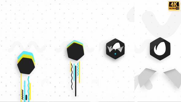 Shape Logo Reveal alt