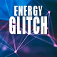 Energy Glitch Tech Logo