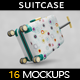 Bag Suitcase Travel MockUp - GraphicRiver Item for Sale