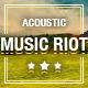 Upbeat Acoustic Folk
