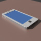 Low Poly iPhone Model - 3DOcean Item for Sale
