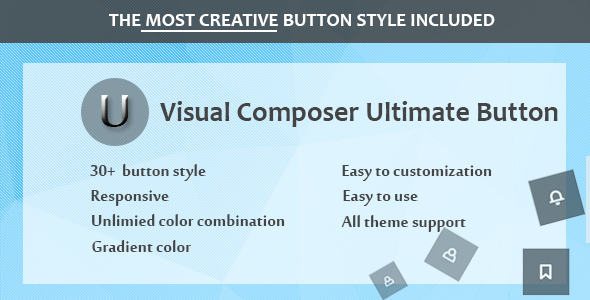 Visual Composer - Ultimate Button