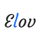 Elov - Minimal Blog PSD Template - ThemeForest Item for Sale
