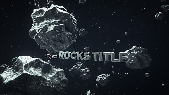 Epic Rock Title Trailer