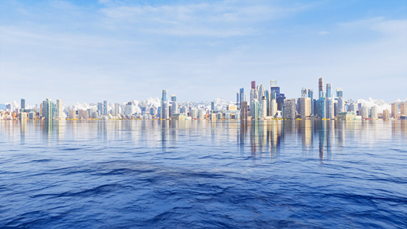 Urban Lake Horizon alt
