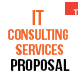 IT Consulting Services Proposal Template - GraphicRiver Item for Sale