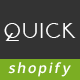 Quickshop - Responsive Shopify Sections Theme - ThemeForest Item for Sale
