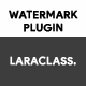 Watermark Plugin - CodeCanyon Item for Sale