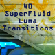 40 SuperFluid Luma Transitions - VideoHive Item for Sale