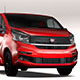 Fiat Talento Van L2 2017 - 3DOcean Item for Sale