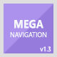 MEGA | Responsive Megamenu Navigation - CodeCanyon Item for Sale