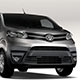Toyota ProAce Van L2 2017 - 3DOcean Item for Sale