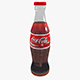 Coca Cola Bottle - 3DOcean Item for Sale