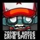 Zombie Horde - Game Sprites - GraphicRiver Item for Sale