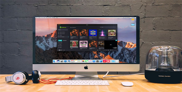 Mac Application for BeMusic