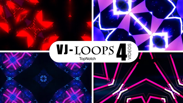 VJ Loops - TopNotch