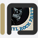 Retro Party Flyer • Vinyl Rock Party - GraphicRiver Item for Sale