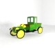 Vintage Toy Car - 3DOcean Item for Sale