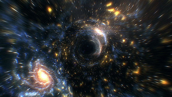 Wormhole - Hyperspace