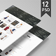 Web Showcase Mockup - GraphicRiver Item for Sale