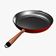 Frying Pan - 3DOcean Item for Sale