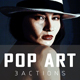 Pop Art Photoshop Actions - GraphicRiver Item for Sale