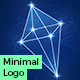 Wireframe 3D Primitive - Minimal Logo Reveal - VideoHive Item for Sale