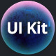 EL Mundo - Universal Desktop and Mobile UI Kit - GraphicRiver Item for Sale