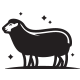Black Sheep Logo - GraphicRiver Item for Sale