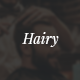 Hairy - Barber Landing PSD Template - ThemeForest Item for Sale