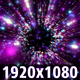 Particles Tunnel - VideoHive Item for Sale