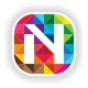 Nitro Color Logo Template - GraphicRiver Item for Sale