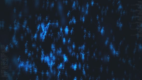 Global And Social Network Connection Of Different Peoples 02 alt