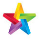 Media Star Logo Template - GraphicRiver Item for Sale