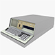 IBM_5100 Portable Computer - 3DOcean Item for Sale
