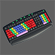 Keyboard - 3DOcean Item for Sale