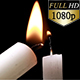 Candle With Flames - VideoHive Item for Sale