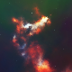 Nebula Space Environment HDRI Map 004 - 3DOcean Item for Sale