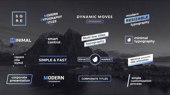 Corporate Titles alt