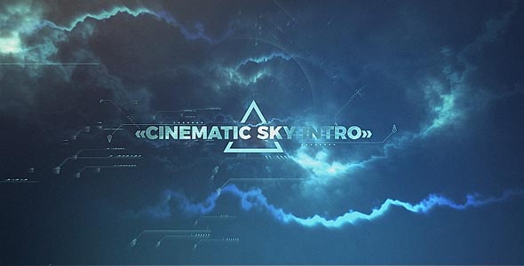 Cinematic Sky Intro