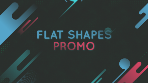Flat Shape Promo alt