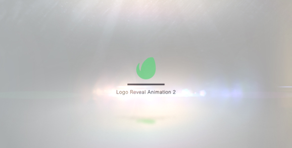 Logo Reveal Animation 2