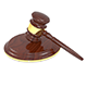 Mallet  Gavel 2 - 3DOcean Item for Sale
