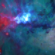Nebula Blue - VideoHive Item for Sale