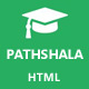 Pathshala - Responsive School Management Template - ThemeForest Item for Sale