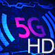 5G Network Background - VideoHive Item for Sale