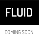 Animated Coming Soon Template — Fluid - ThemeForest Item for Sale