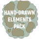 Hand Drawn Elements Pack - VideoHive Item for Sale