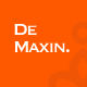De Maxin - Yoga PSD Template - ThemeForest Item for Sale