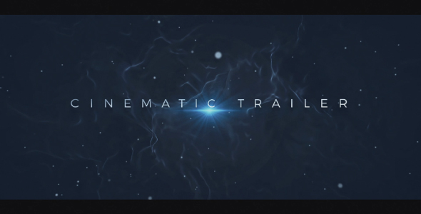 Cinematic Trailer alt